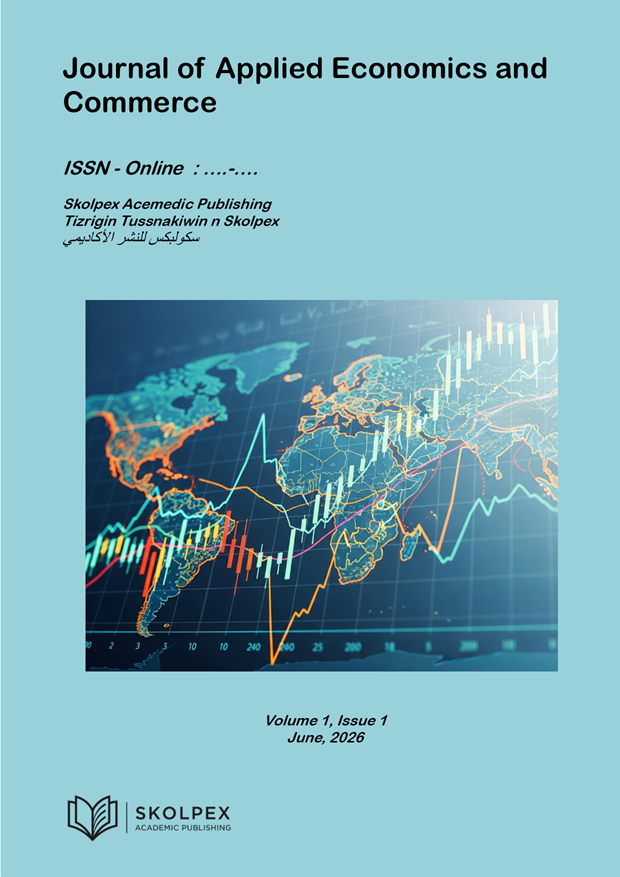 Journal of Applied Economics and Commerce