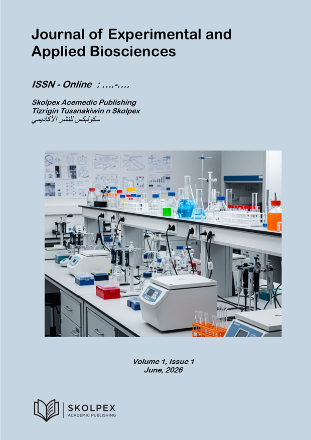 Journal of Experimental and Applied Biosciences