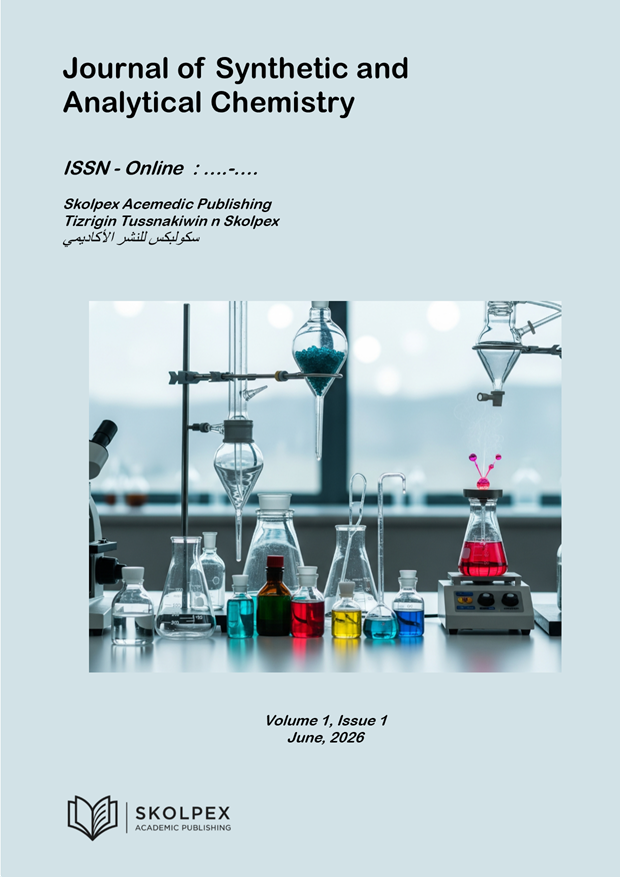 Journal of Synthetic and Analytical Chemistry