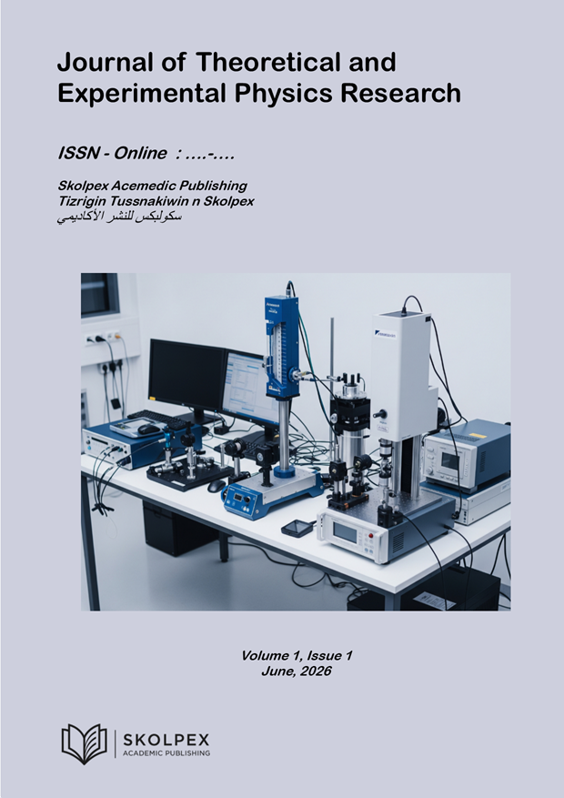 Journal of Theoretical and Experimental Physics Research